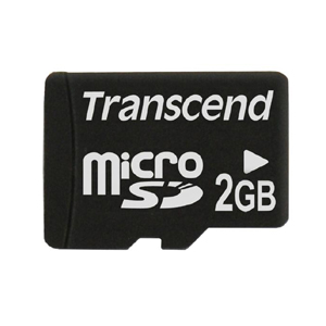 gZh (Transcend) [microSD 2GB] TS2GUSDC