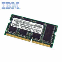 IBM [Ã[]SO-DIMM PC100 128MB