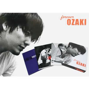 ˭ ꥢܥå forever OZAKIܺ٤
