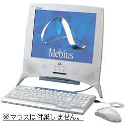 []Mebius PC-DJ100Mڍׂ