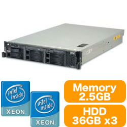 IBM []e Server X345 8670-3AJ
