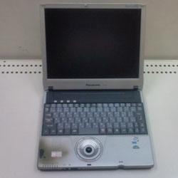 [ťΡPC]Let's Note Pro CF-A3R8CXSܺ٤