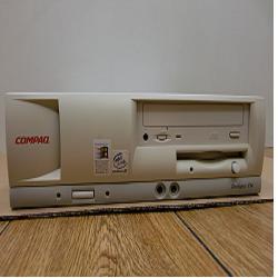 COMPAQ [ÃfXNgbvPC]ENS/P866/20E/6/128C