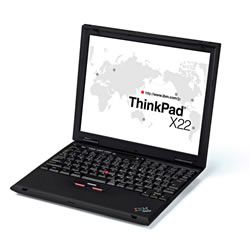 ťΡPCThinkPad X22 2662-7HJڥա۾ܺ٤