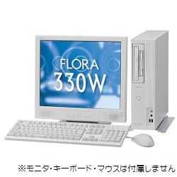 쏊 []FLORA 330W DG3 / PC8DG3-P108P2C00