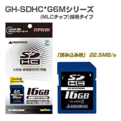 GH-SDHC16G6M�ܺ٤�