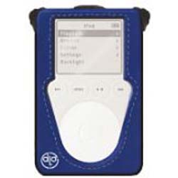 [iPodѥ]Action Jacket 4G/Blueܺ٤