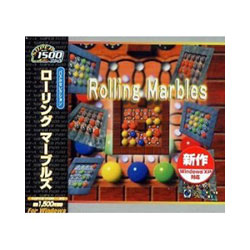 パズルセレクション ローリングマーブルズ~Rolling Marbles~詳細へ
