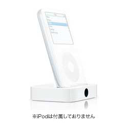 Apple iPod Universal Dock MA045G/Aڍׂ