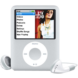 iPod nano MA978J/A С (4GB)ܺ٤