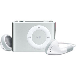 iPod shuffle MB518J/A Vo[ (2GB)ڍׂ