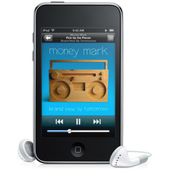 Abv iPod touch MB528J/A (8GB)