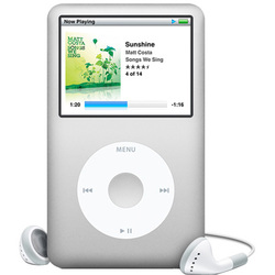 Abv iPod classic MB562J/A Vo[ (120GB)