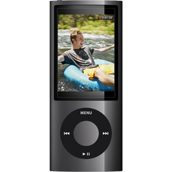 iPod nano MC031J/A ubN (8GB)ڍׂ