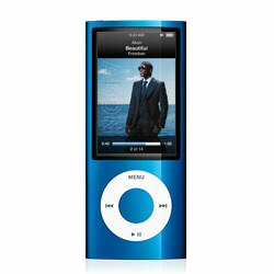 iPod nano MC066J/A �֥롼 (16GB)�ܺ٤�