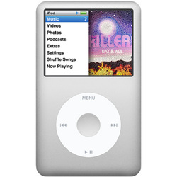 iPod classic MC293J/A С (160GB)ܺ٤