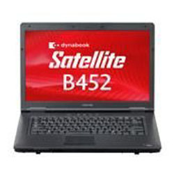 dynabook Satellite B452ܺ٤