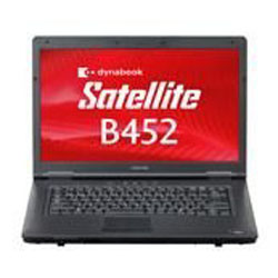  dynabook Satellite B452