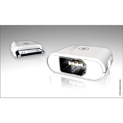 SendStation iPod 3G��PocketDock(SS-PD-01)�ܺ٤�