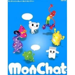 MonChat 塼Ȥʥå󥸥㡼 Ρޥѥåܺ٤