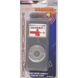 2G iPod nano�ѥ��ꥳ�󥱡���(�֥�å�)�ܺ٤�