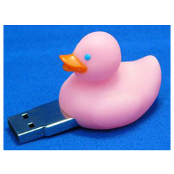 \bhACAX AHIRU512-PI Ђ^USBtbV[ i-Duck (AC_bN) 512MB