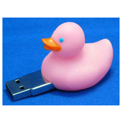 AHIRU512-PI Ҥ뷿USBեå꡼ i-Duck (å) 512MBܺ٤