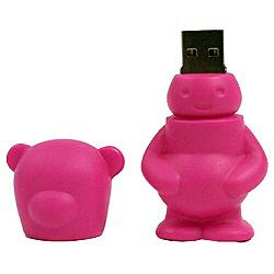 FATBEAR USB flash drive FB-256-ST (256MB ȥ٥꡼)ܺ٤