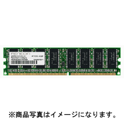 DIMM DDR PC3200 1GB CL3oNڍׂ