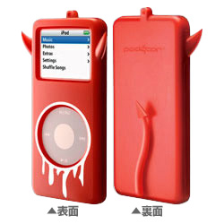 [iPod������]Cut��Paste Podstar Diablo BLOODBATH CR0004�ܺ٤�