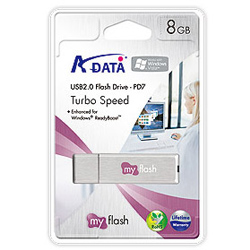 A-DATA (G[f[^[) [USB[]PD7-2GB 200X