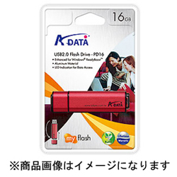 A-DATA (G[f[^[) PD16-1GB RED