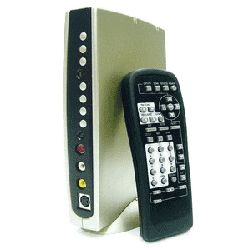 V-STREAM USB2.0 Combo TV BOX(VS-7011R-PRO)ܺ٤
