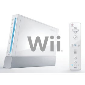 Wii [ウィー]RVL-S-WD詳細へ