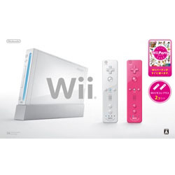 Wii [EB[] V [WiiRvXEWiip[eB]ڍׂ