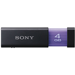 SONY [USB[]|Pbgrbg USM4GL (4GB)