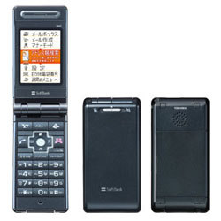 SoftBank 304T(Black)�ܺ٤�