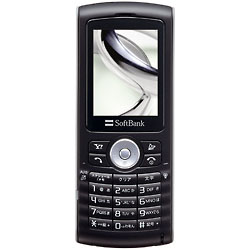Softbank 201SH (Black)�ܺ٤�