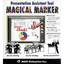 Magical Marker 1.5 日本語版詳細へ