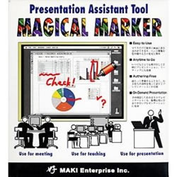 ̑ Magical Marker 1.5 {