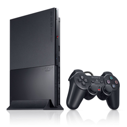PlayStation2 チャコール・ブラック SCPH-90000 CB詳細へ