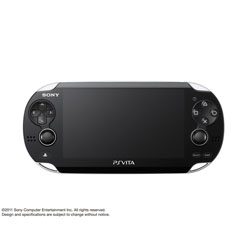 PlayStation Vita Wi-Fiǥ PCH-1000 ZA01 [ꥹ롦֥å]ܺ٤