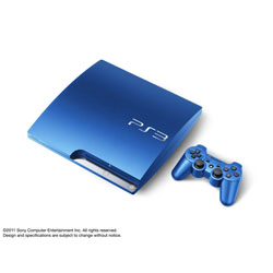 ץ쥤ơ3 HDD 320GB ץå塦֥롼 CECH-3000B SBܺ٤