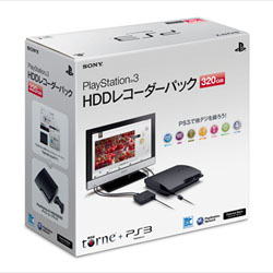 ץ쥤ơ3 HDD쥳ѥå 320GB CEJH-10013ܺ٤