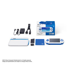 PSP ץ쥤ơ󡦥ݡ֥ Х塼ѥå ۥ磻/֥롼 PSPJ-30018ܺ٤