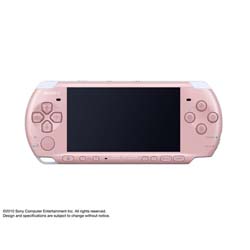 PSP プレイステーション・ポータブル ブロッサム・ピンク PSP ZP