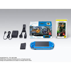 PSP �ץ쥤���ơ�����󡦥ݡ����֥� ���ƥϥ󥿡����ѥå� �Х��֥��ȡ��֥롼 PSPJ-30007�ܺ٤�