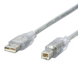 AU210WH Arvel USB֥ 2.0б ȥۥ磻 1mܺ٤