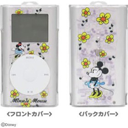 ̑ RUNA Disney Clear Cover For iPod Mini(~j[)2392261002