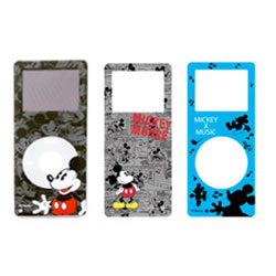 ̑ RUNA DISNEY XebJ[for iPod nano(~bL[)